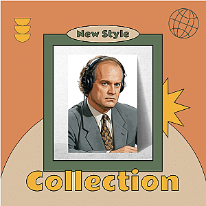 Frasier Crane Posters