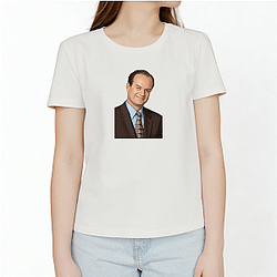 Frasier Crane Mind Psychological insight Frasier Crane T-Shirts