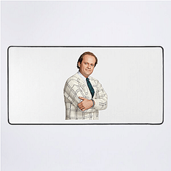 Frasier Crane Ethics Moral guidance Frasier Crane Mouse Pads