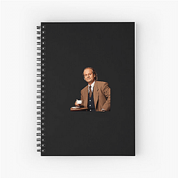 Frasier Crane Style Sophisticated living Frasier Crane Notebook