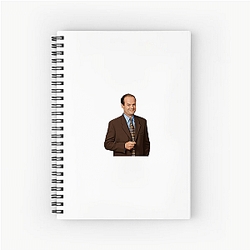 Frasier Crane Wisdom Expert advice Frasier Crane Notebook