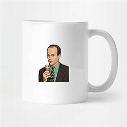 Frasier Crane Seattle Iconic voice Frasier Crane Mugs