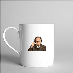Frasier Crane Opera Cultural passion Frasier Crane Mugs