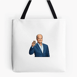 Frasier Crane Analysis Deep thought Frasier Crane Bags