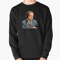 Frasier Crane Radio Elite broadcasting Frasier Crane Sweatshirts