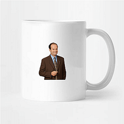 Frasier Crane Wisdom Expert advice Frasier Crane Mugs