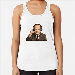 Frasier Crane Opera Cultural passion Frasier Crane Tank Tops