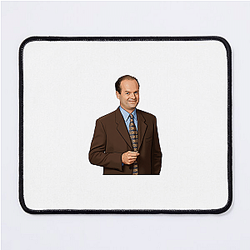 Frasier Crane Wisdom Expert advice Frasier Crane Mouse Pads