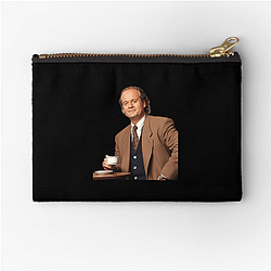 Frasier Crane Style Sophisticated living Frasier Crane Zipper Pouches