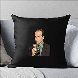 Frasier Crane Seattle Iconic voice Frasier Crane Pillows Cover