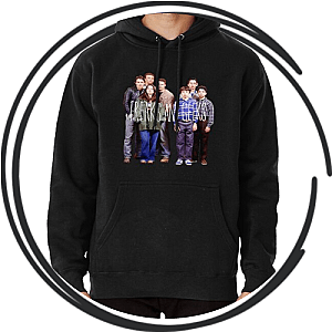 Freaks And Geeks Hoodies