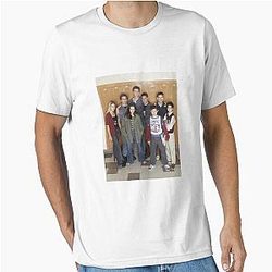 Freaks and Geeks Gegoten T-shirt
