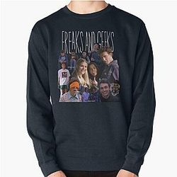 Freaks and Geeks Pullover Sweatshirt