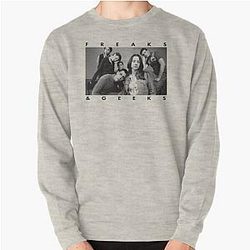 Freaks and Geeks Retro Pullover Sweatshirt