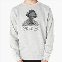 Bill Haverchuck Freaks Geeks Pullover Sweatshirt