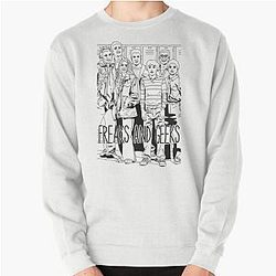 Freaks and Geeks Tv-show Pullover Sweatshirt