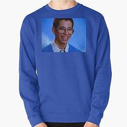 Bill Haverchuck, Freak, Geeks Pullover Sweatshirt