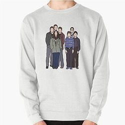 Freaks and Geeks Pullover Sweatshirt