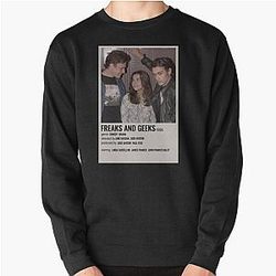 Freaks and Geeks Filmposter Sweatshirt