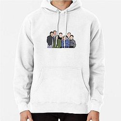 Freaks and Geeks Toon Pullover Hoodie
