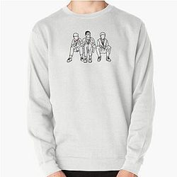 Freaks and Geeks Pullover Sweatshirt