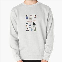 Freaks and Geeks Trui