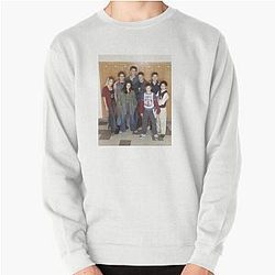 Freaks and Geeks Gegoten trui