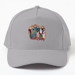 Freaks and Geeks Honkbalpet