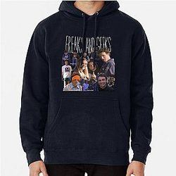 Freaks and Geeks Merch Pullover Hoodie