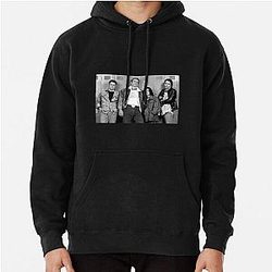 Freaks en nerds Pullover hoodie