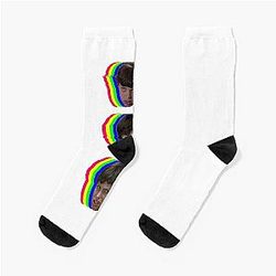 Freaks and Geeks Sam Weir Socks.
