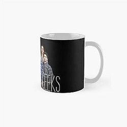 met FREAKS en geeks Classic Mug