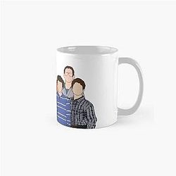 Freaks and Geeks Klassieke mug