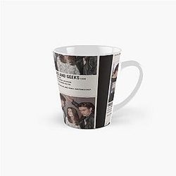 Freaks and Geeks Filmposter Premium lang