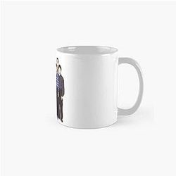 Freaks and Geeks Hoofdteken Klassieke mug