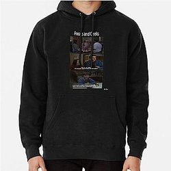 Freaks en Hoodie