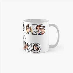 Freaks and Geeks Klassieke mug