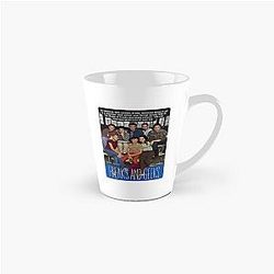 Freaks and Geeks - Een sekte klassieker over tieners navigeren middelbare school in de vroege jaren 80 Tall Mug