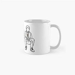 Freaks and Geeks Klassieke mug