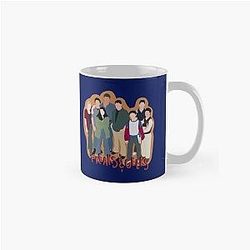 Freaks and Geek Klassieke mug