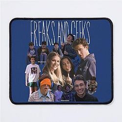 Freaks and Geeks Merch Mouse Pad