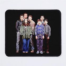 Freaks and Geeks Muispad