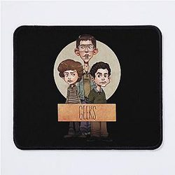 Freaks and Geeks Muispad