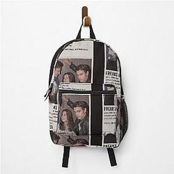 Freaks and Geeks film rugzak