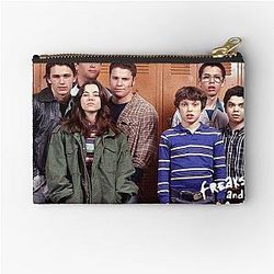 Freaks And Geeks Zipper Pouch