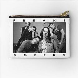 Freaks and Geeks Retro Zipper Pouch