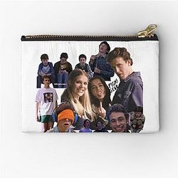 Freaks and Geeks Merch Zipper Pouch
