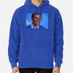 Bill Haverchuck en Geeks Pullover Hoodie