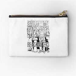 Freaks and Geeks TV Show Zipper Pouch