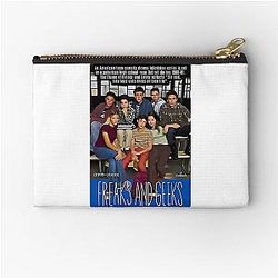 Freaks and Geeks (1999-2000) - Een cultklassieker over tieners die aan het begin van de jaren 80 de middelbare school bevaren.